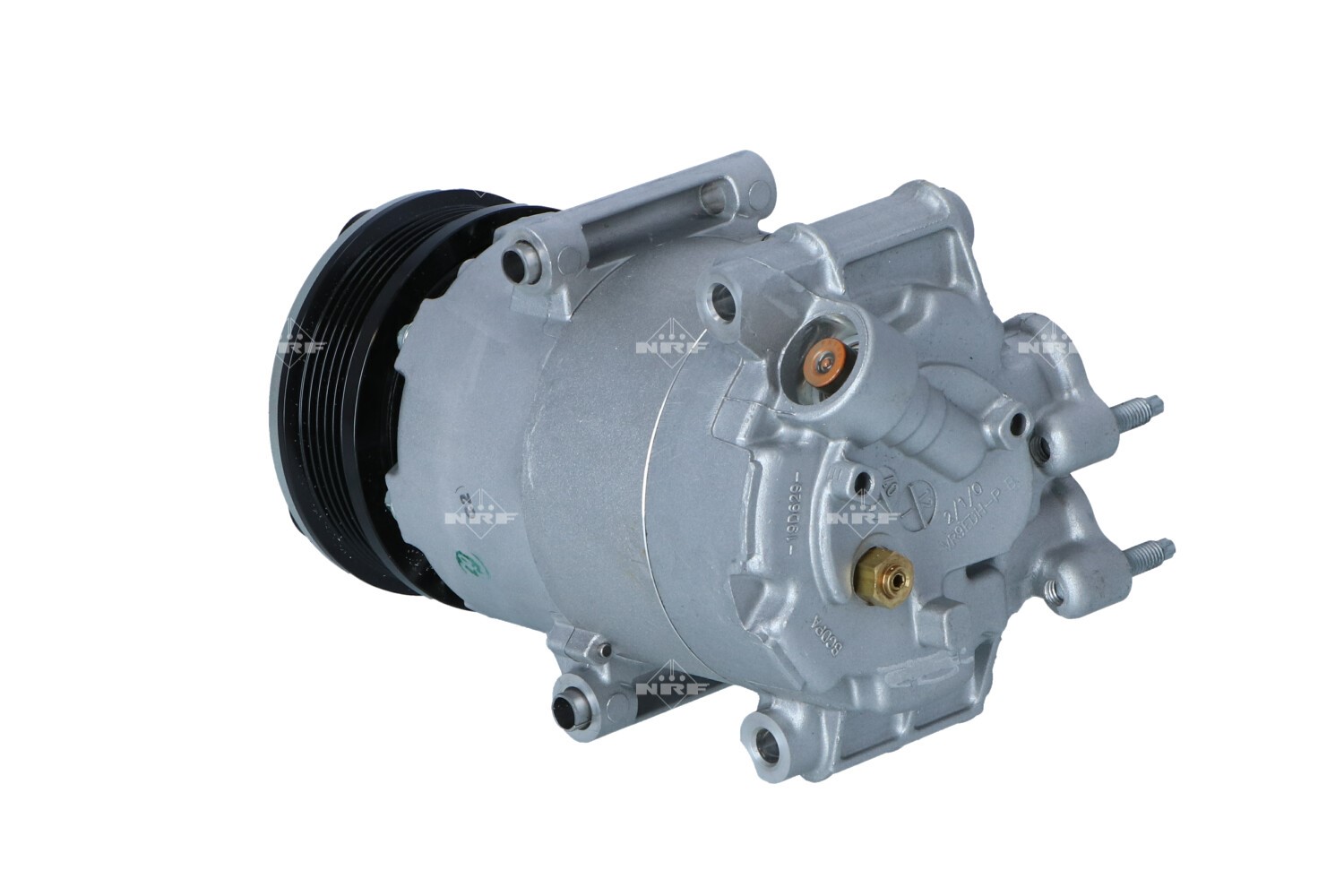 NRF 32849 Air-con Compressor (Aftermarket)