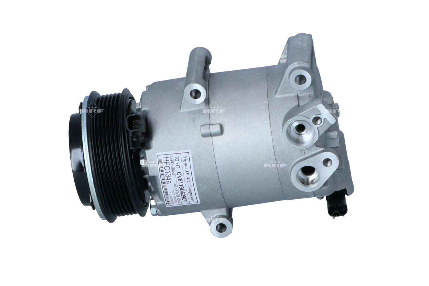 NRF 32850 Air-con Compressor (Aftermarket)