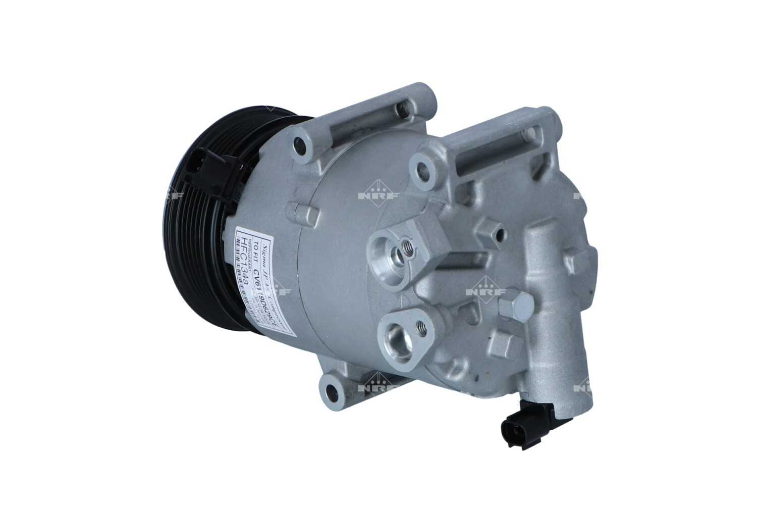 NRF 32850 Air-con Compressor (Aftermarket)