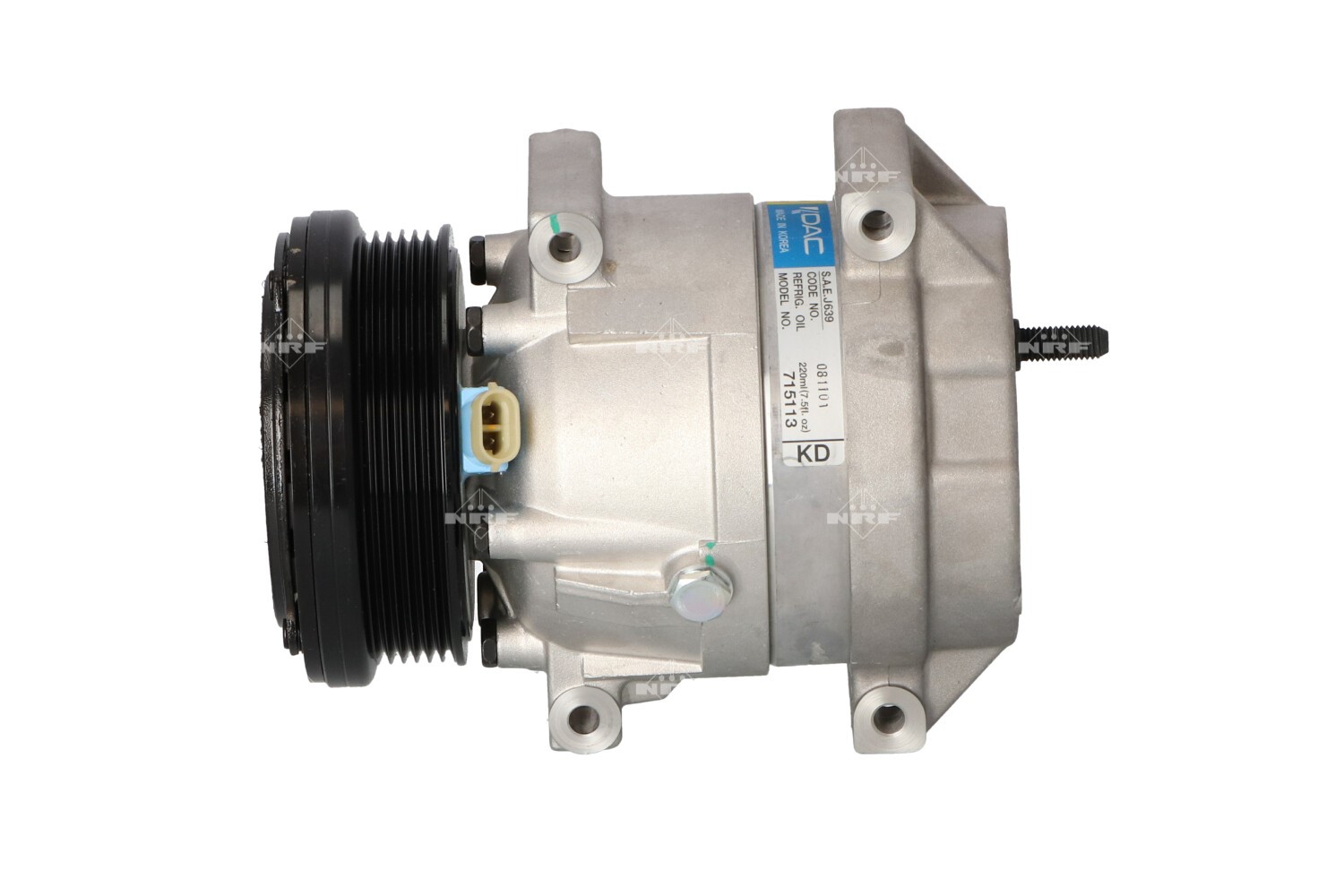 NRF 32880G Air-con Compressor (Genuine OE)