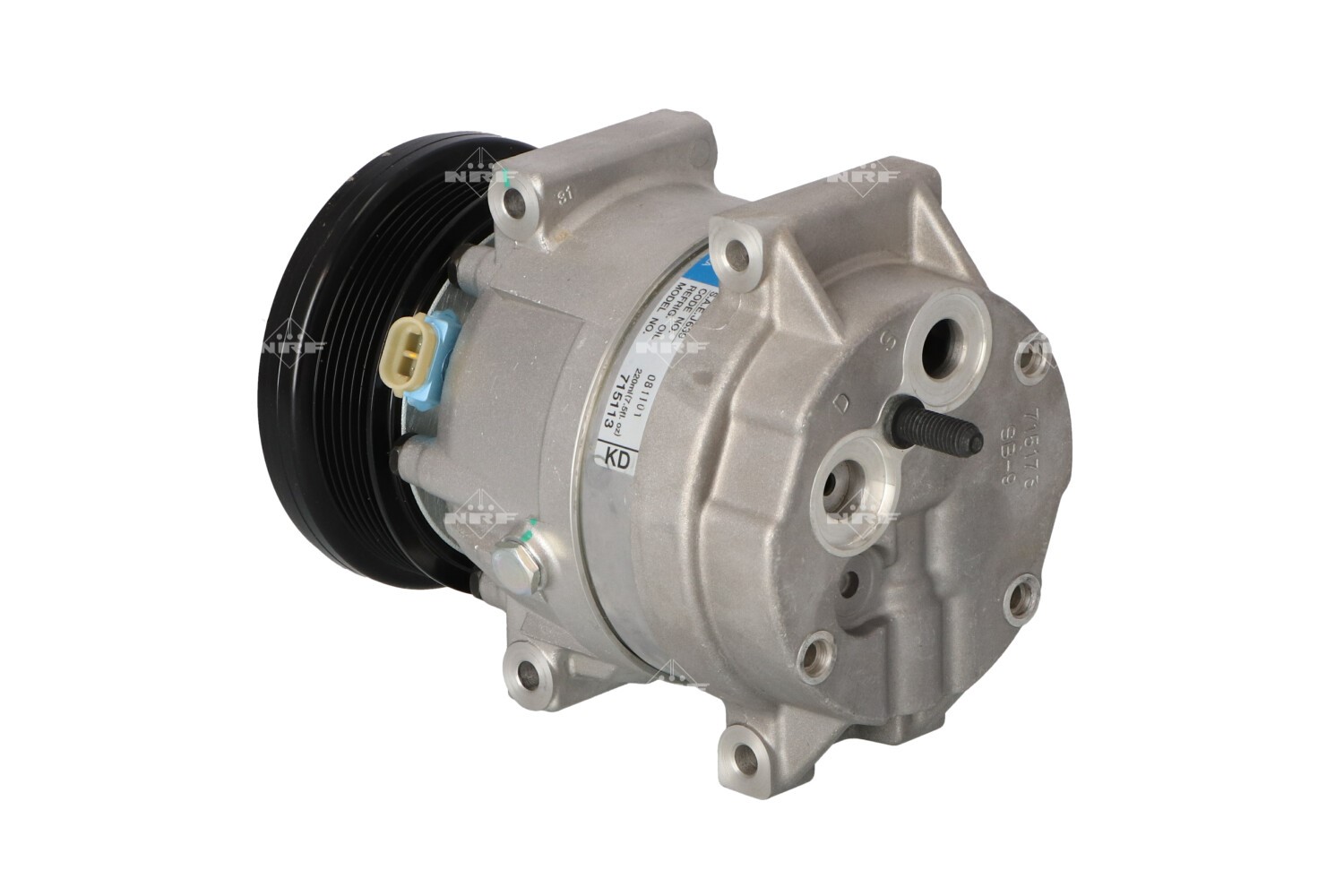 NRF 32880G Air-con Compressor (Genuine OE)