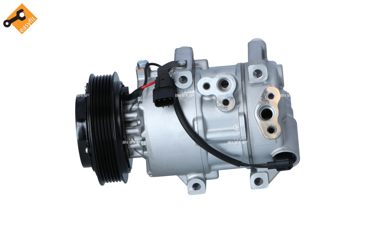 NRF 32887 Air-con Compressor (Aftermarket)