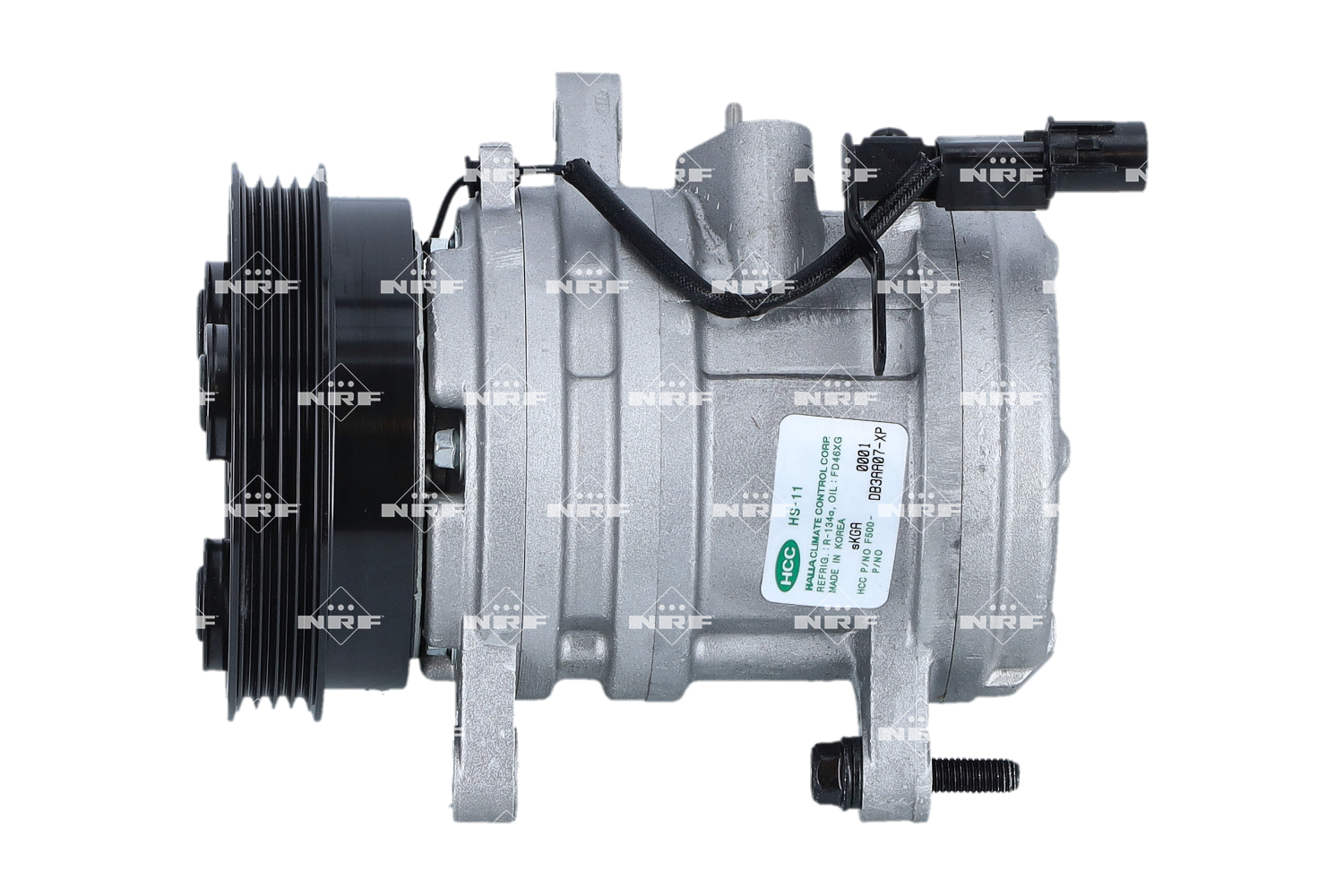 NRF 32905G Air-con Compressor (Genuine OE)