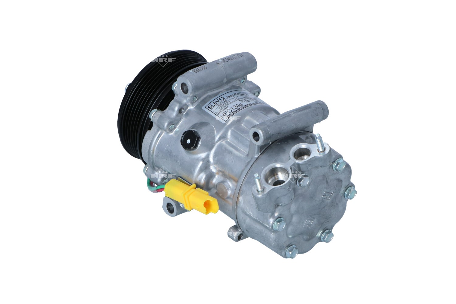 NRF 32908 Air-con Compressor (Aftermarket)