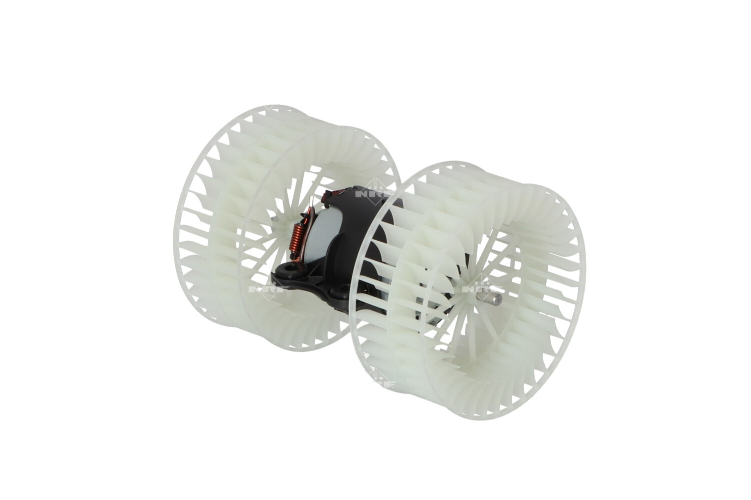 NRF 34040 Interior Fan Blower Motor
