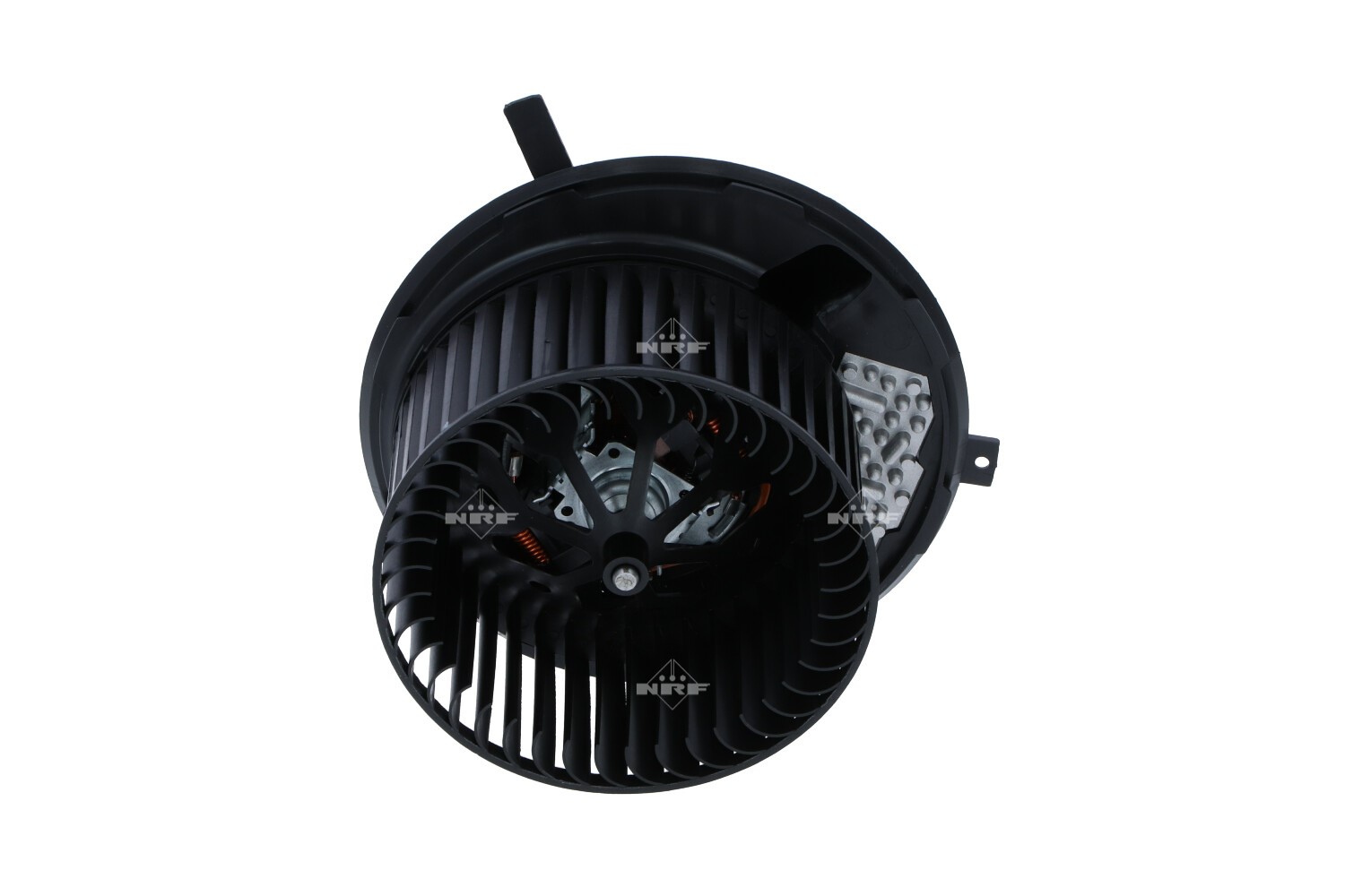 NRF 34063 Interior Fan Blower Motor