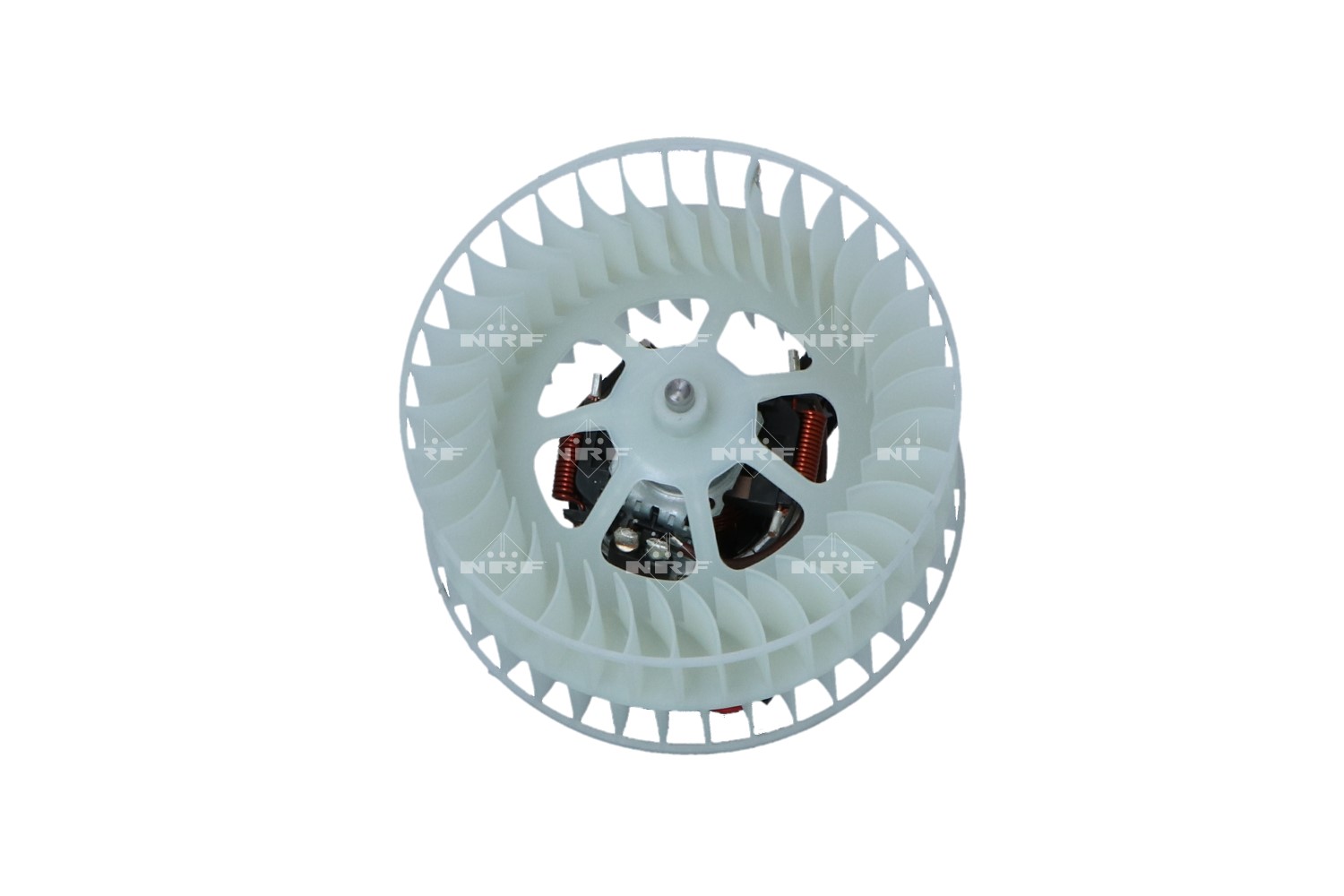 NRF 34081 Interior Fan Blower Motor