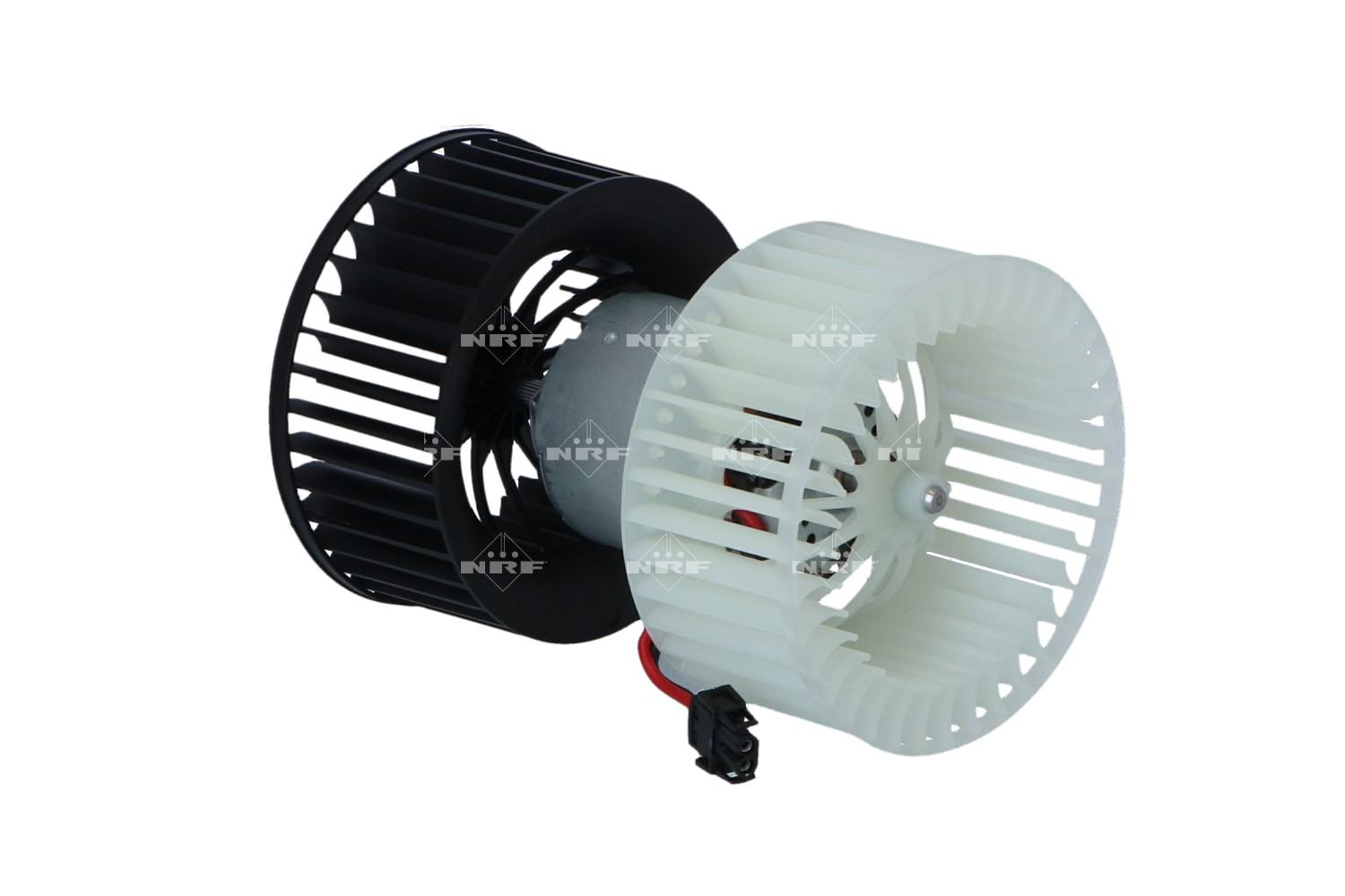 NRF 34087 Interior Fan Blower Motor