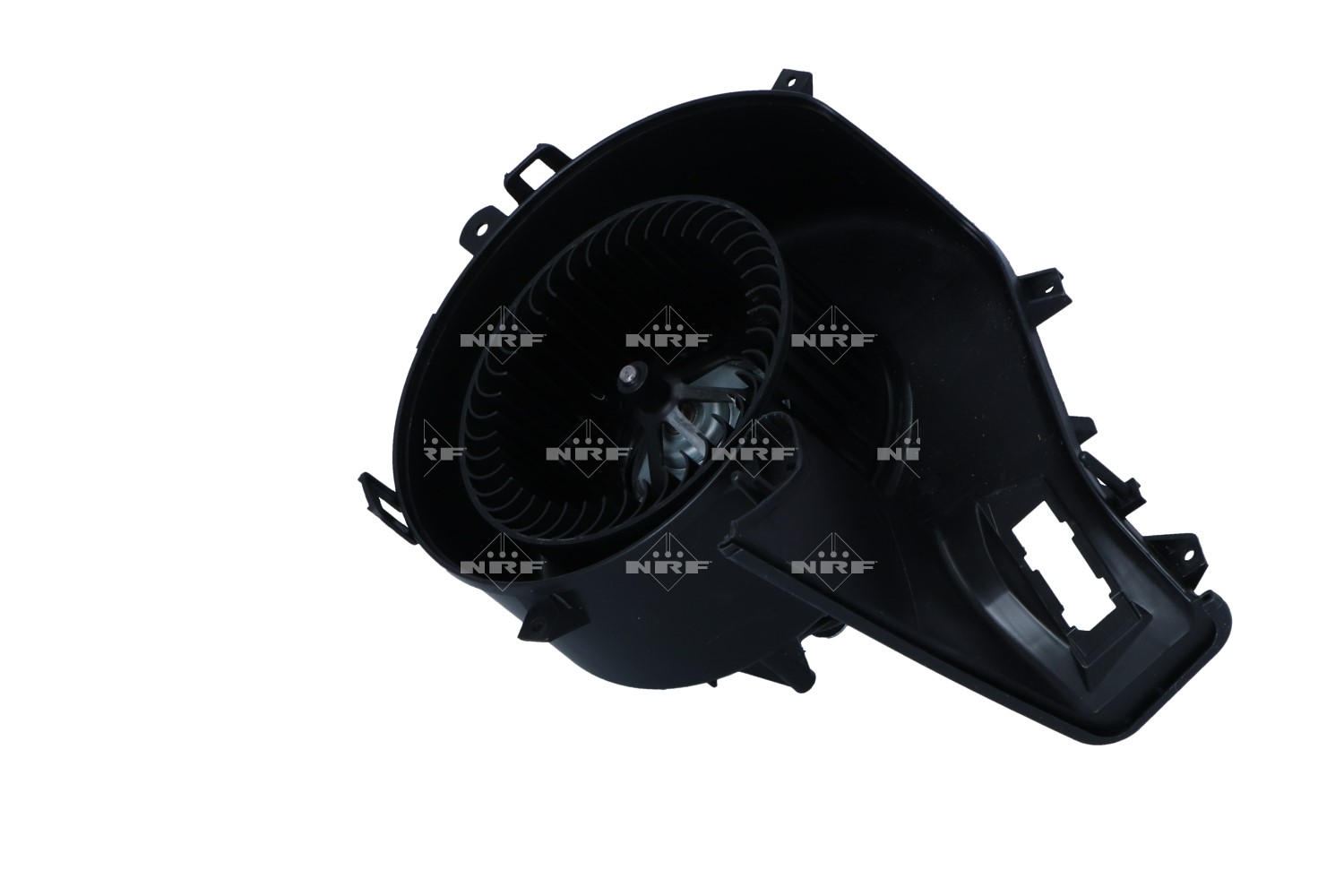NRF 34096 Interior Fan Blower Motor