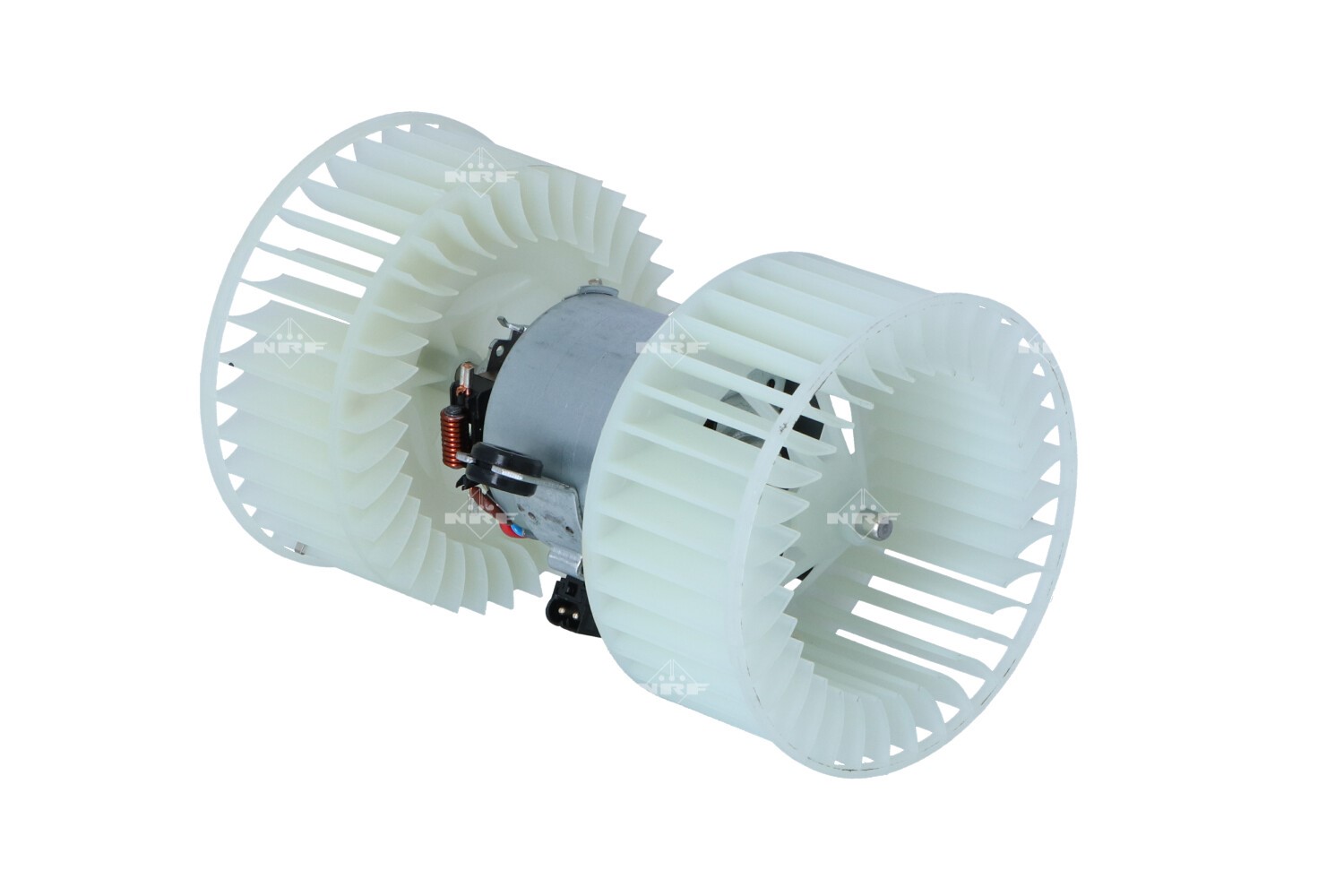 NRF 34113 Interior Fan Blower Motor