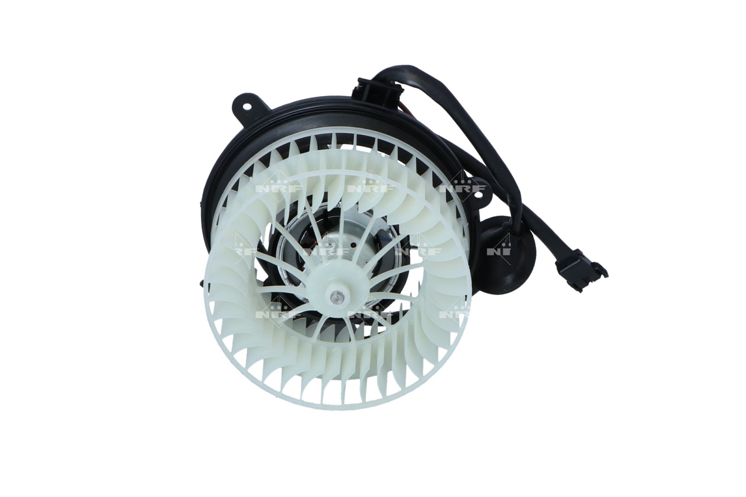 NRF 34125 Interior Fan Blower Motor
