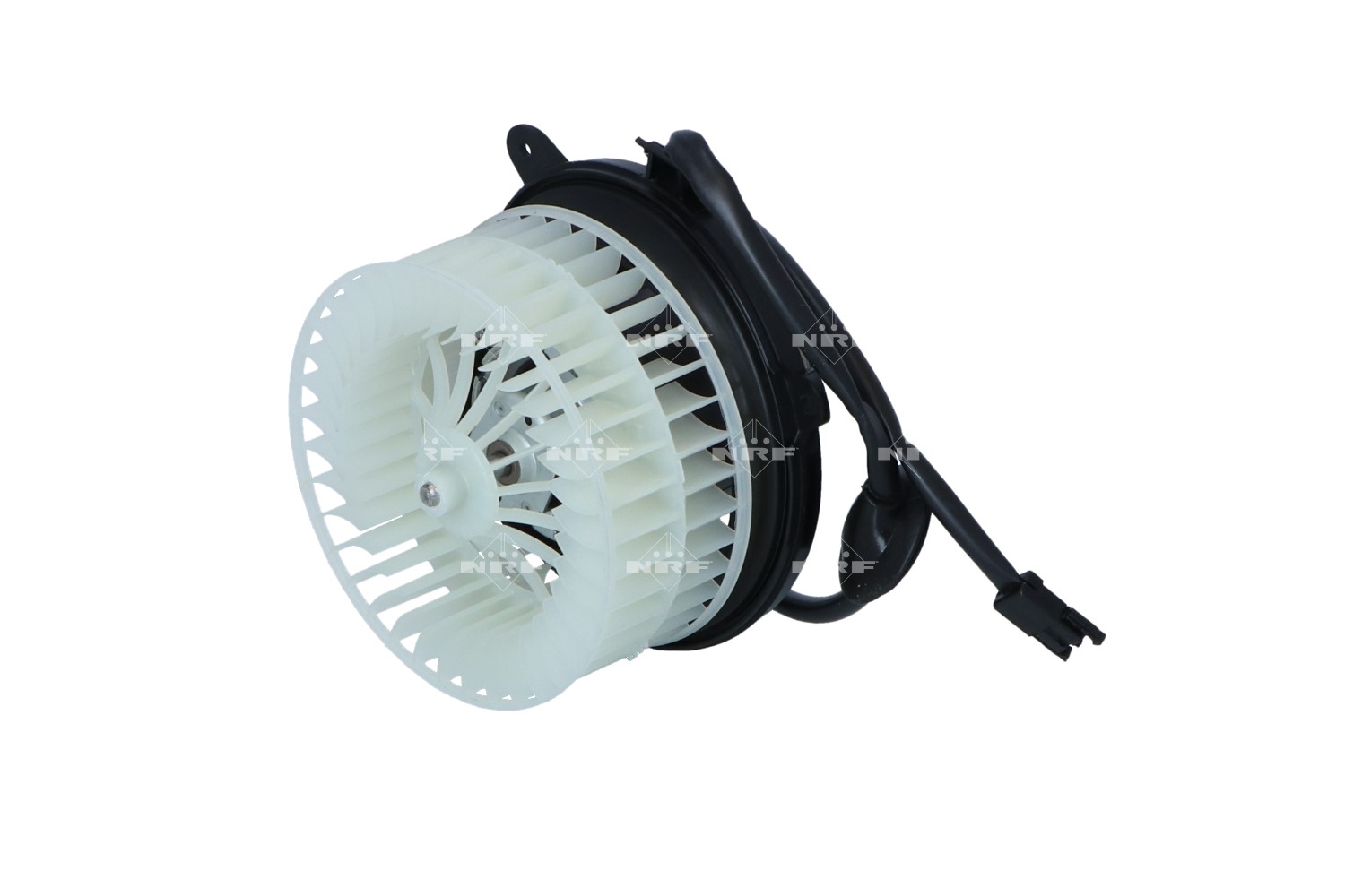 NRF 34125 Interior Fan Blower Motor