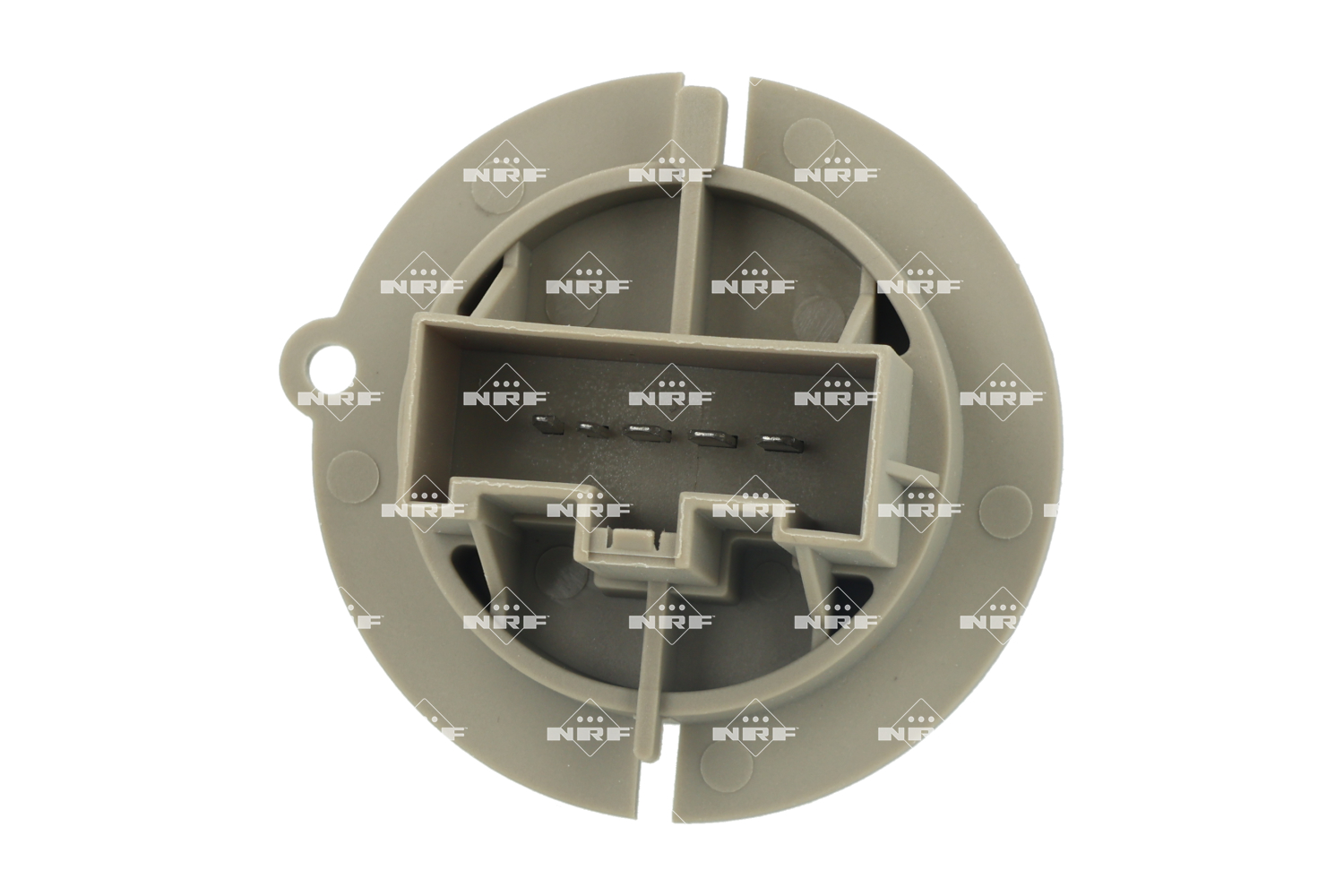 NRF Interior Fan Blower Resistor 342138