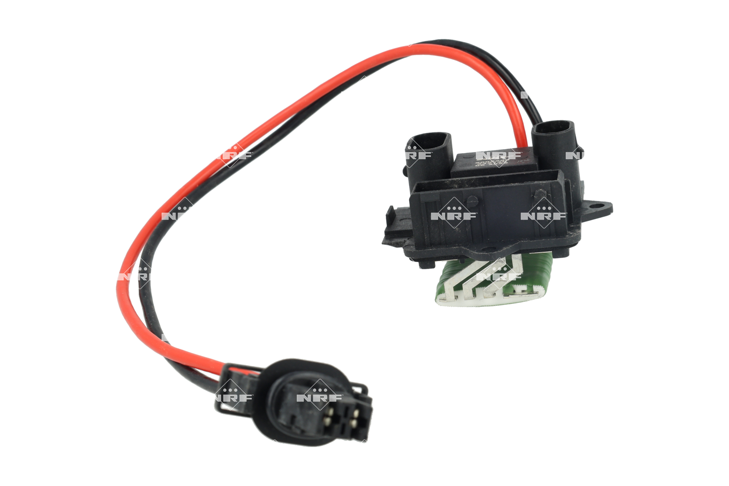 NRF Interior Fan Blower Resistor 342140