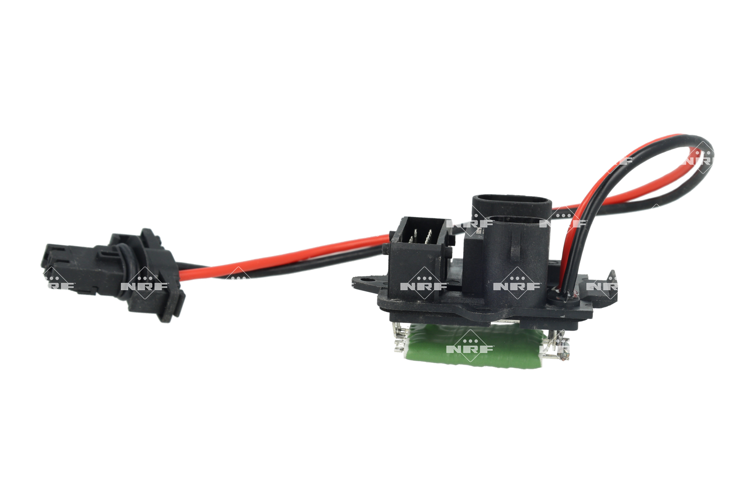 NRF Interior Fan Blower Resistor 342140