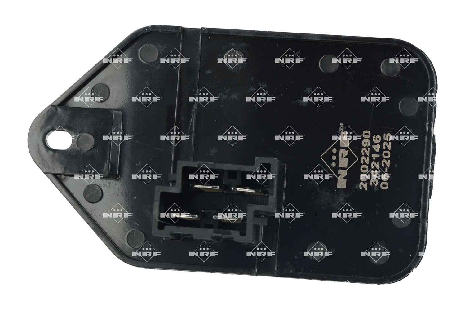 NRF Interior Fan Blower Resistor 342146