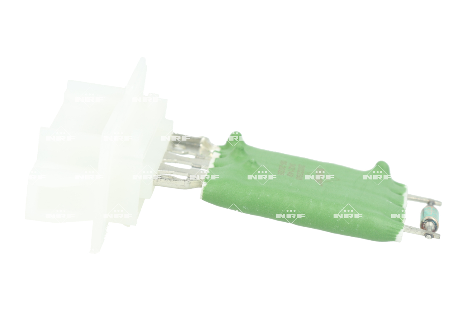 NRF Interior Fan Blower Resistor 342149