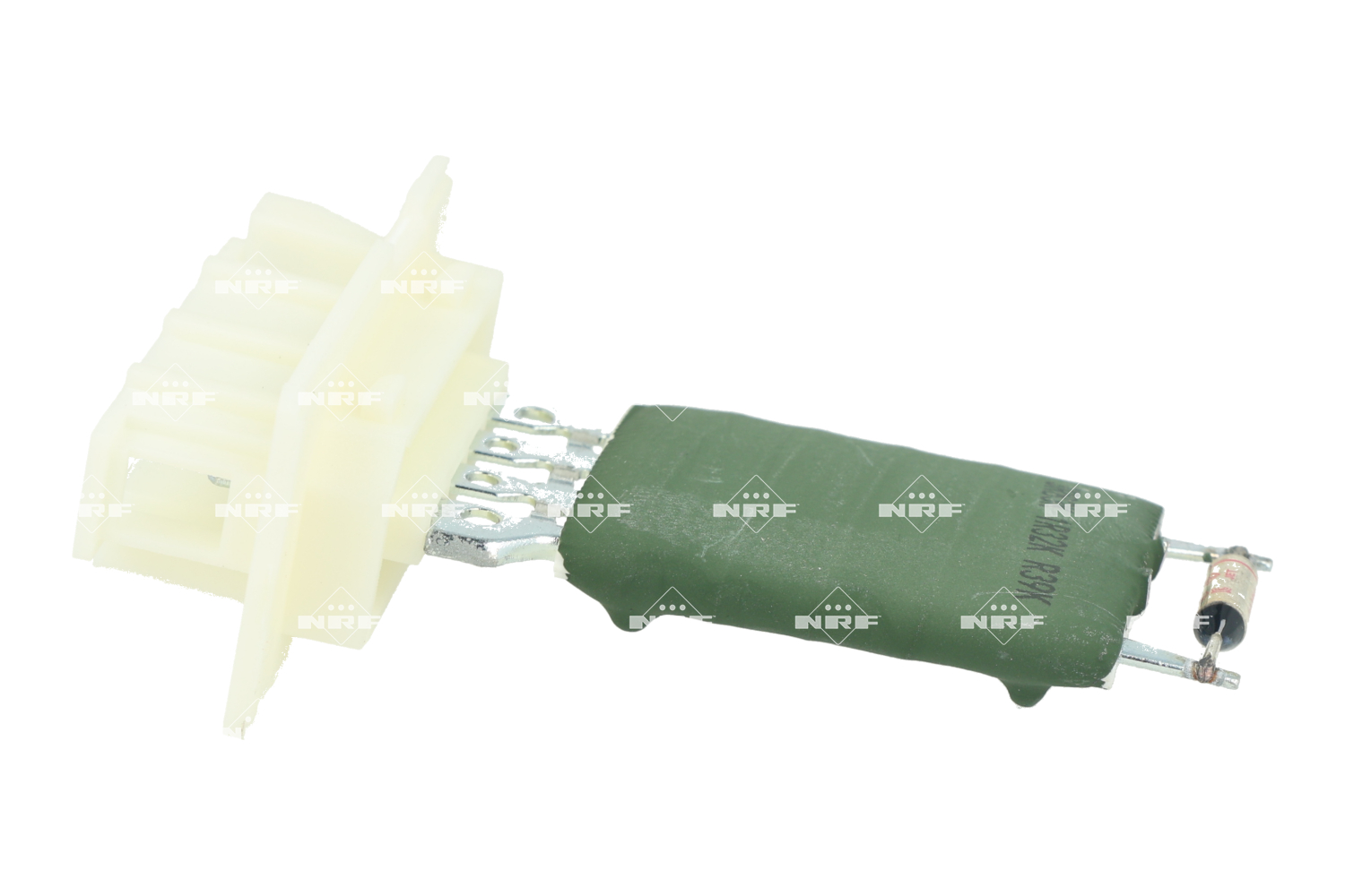 NRF Interior Fan Blower Resistor 342154