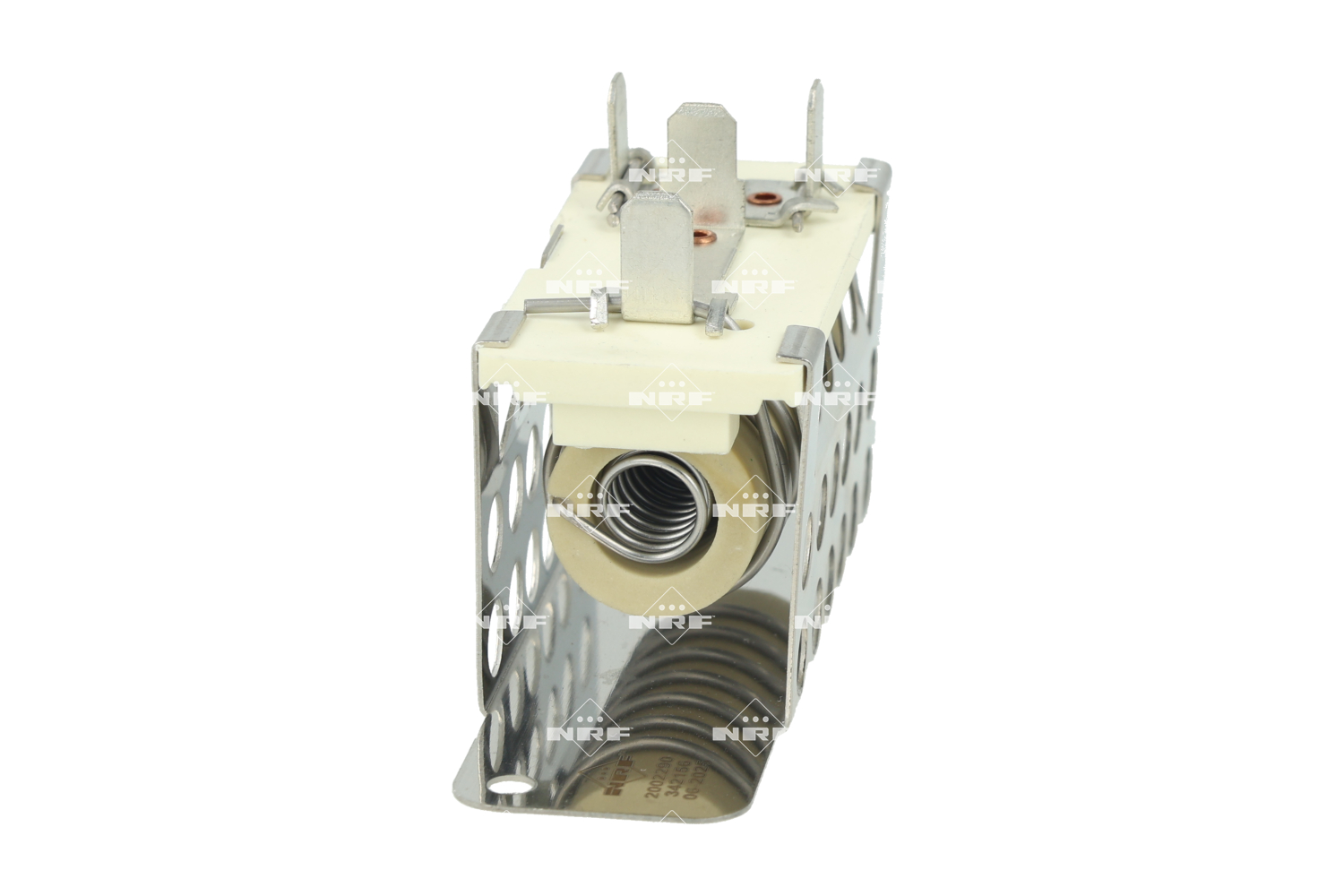 NRF Interior Fan Blower Resistor 342156