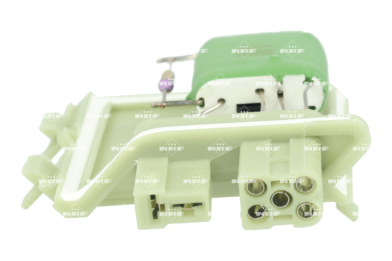 NRF Interior Fan Blower Resistor 342159