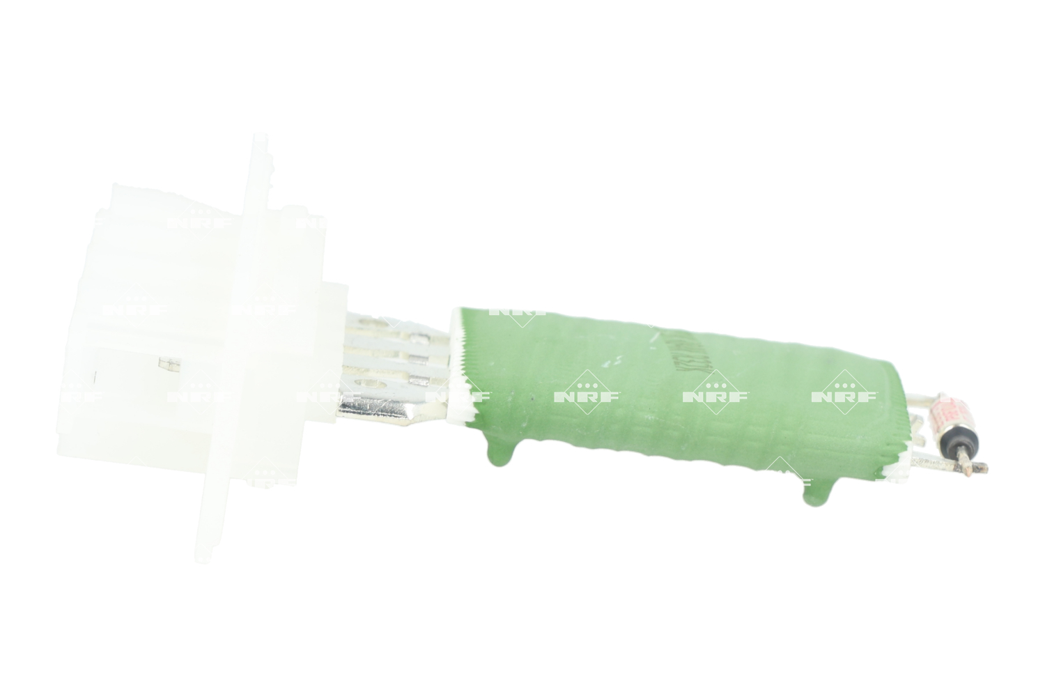 NRF Radiator Fan Resistor 342402