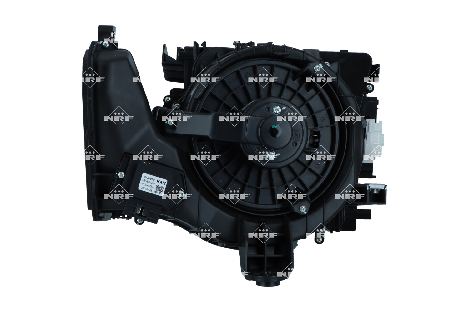 NRF Interior Fan Blower Motor 34659