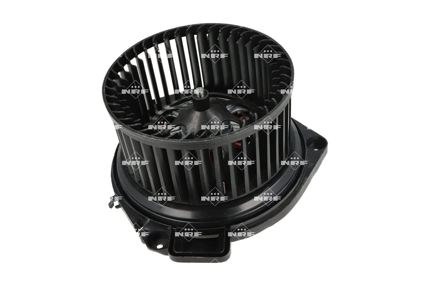 NRF Interior Fan Blower Motor 34683