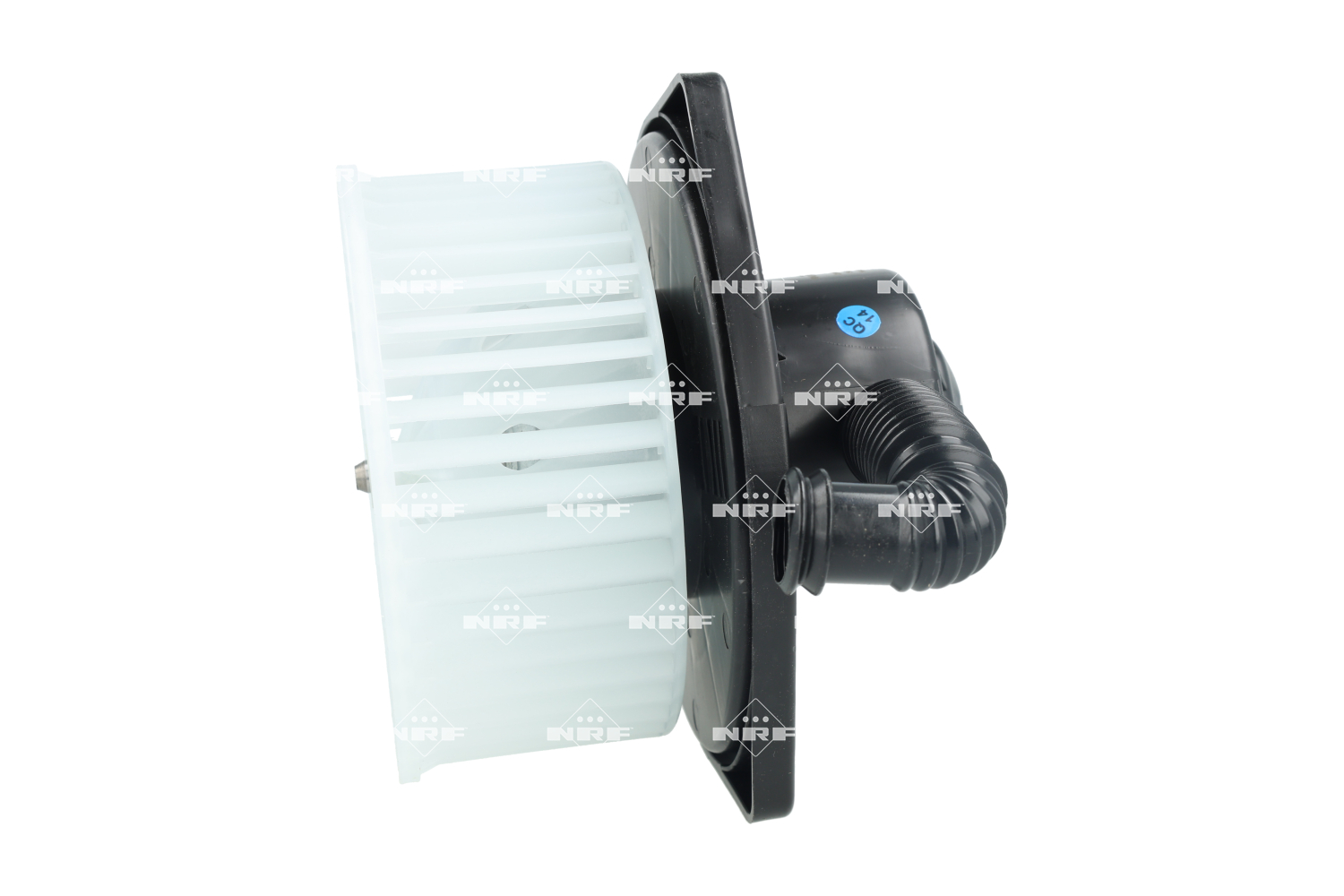 NRF Interior Fan Blower Motor 34742