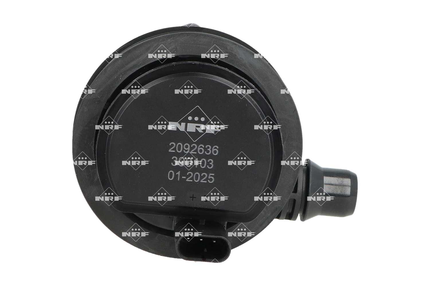 NRF Auxiliary Water Pump 390103