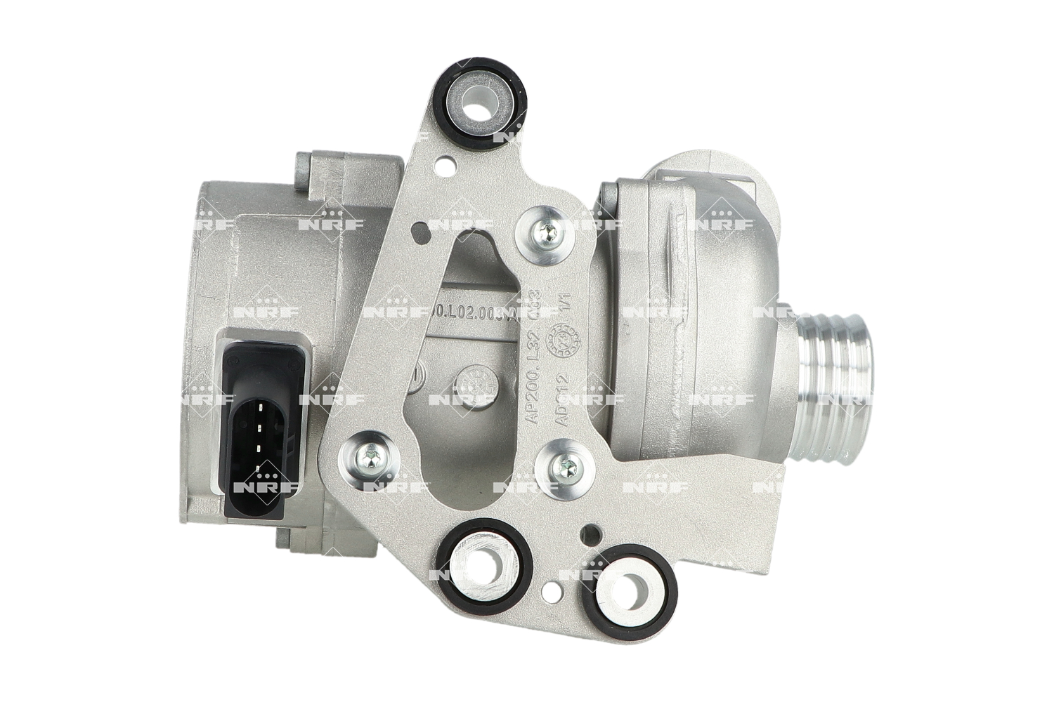 NRF Auxiliary Water Pump 390104