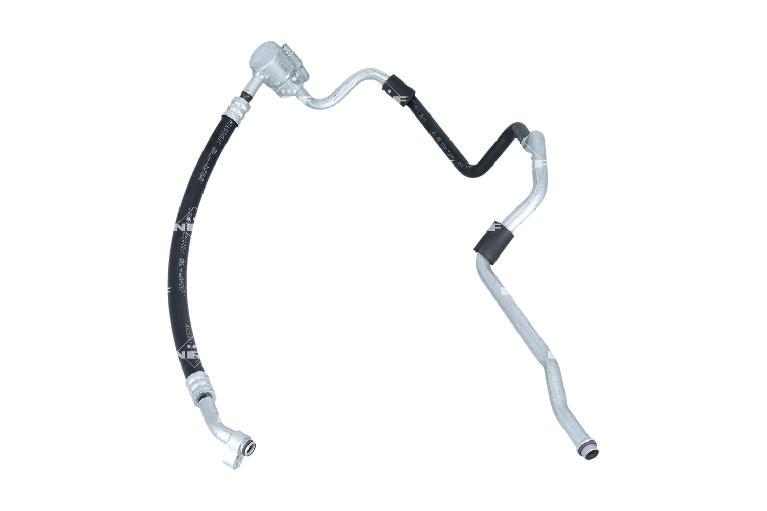 NRF Aircon Hose Evaporator – Compressor 400014