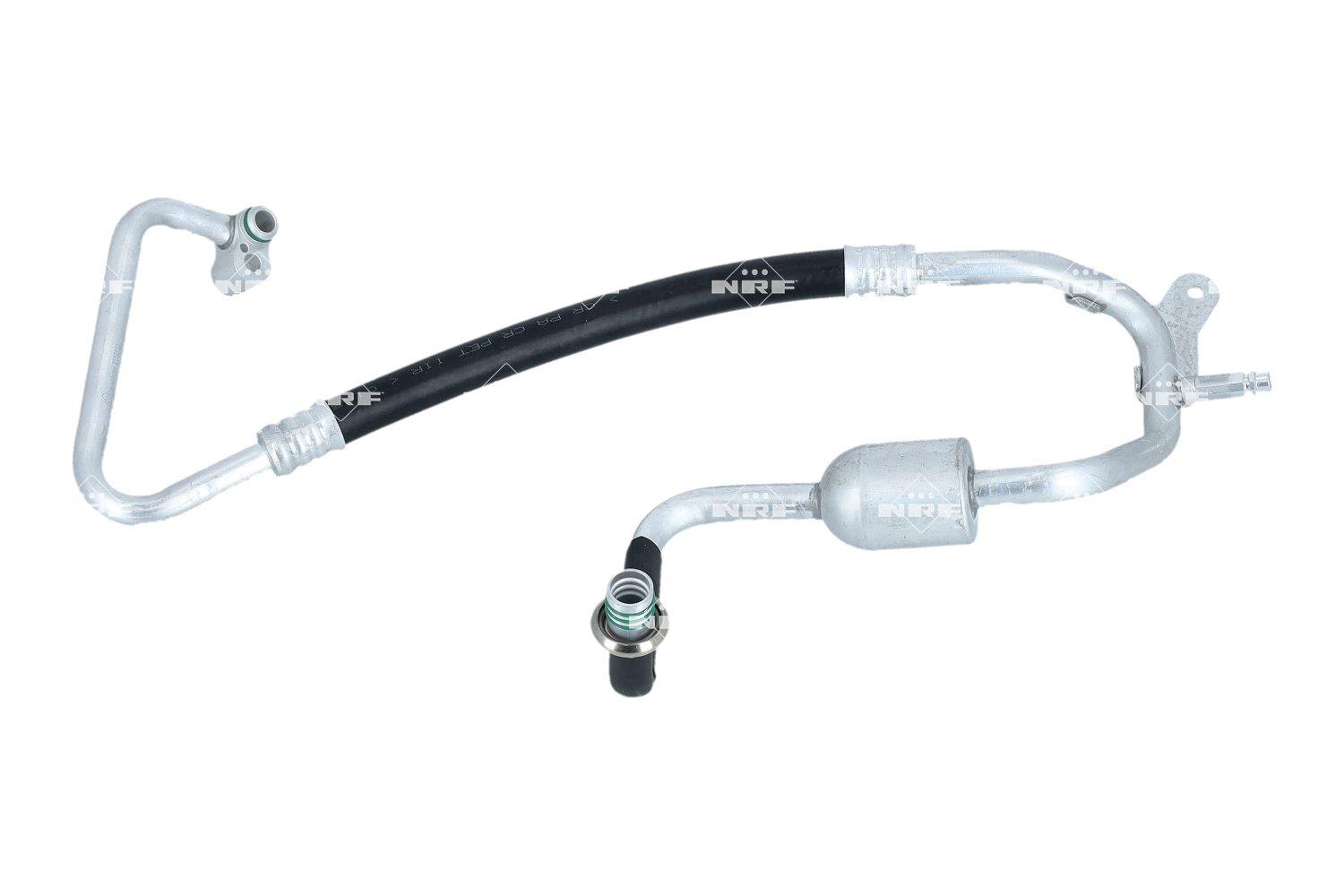 NRF Aircon Hose Evaporator – Compressor 400036