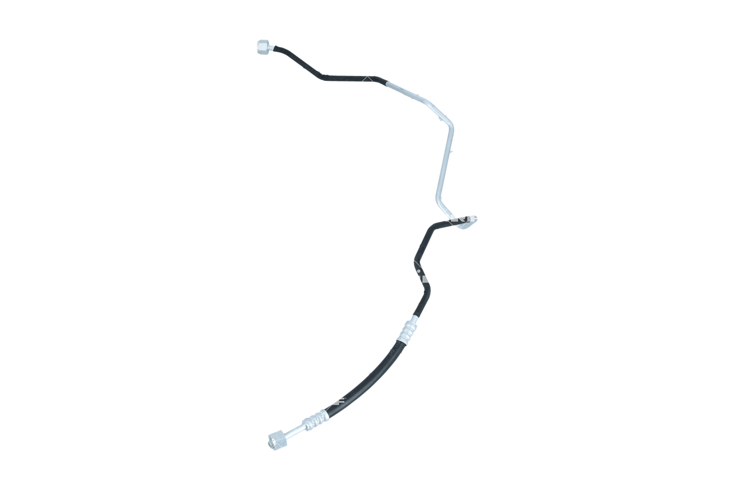 NRF Aircon Hose Condenser – Expansion Valve 400038