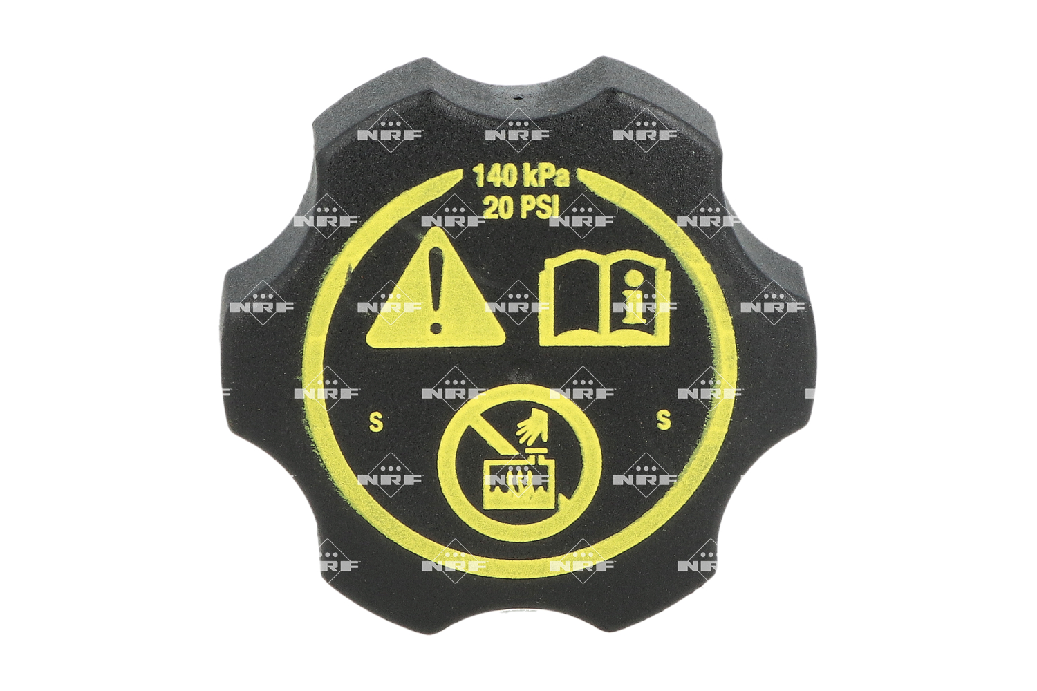 NRF Coolant Tank Cap 455614