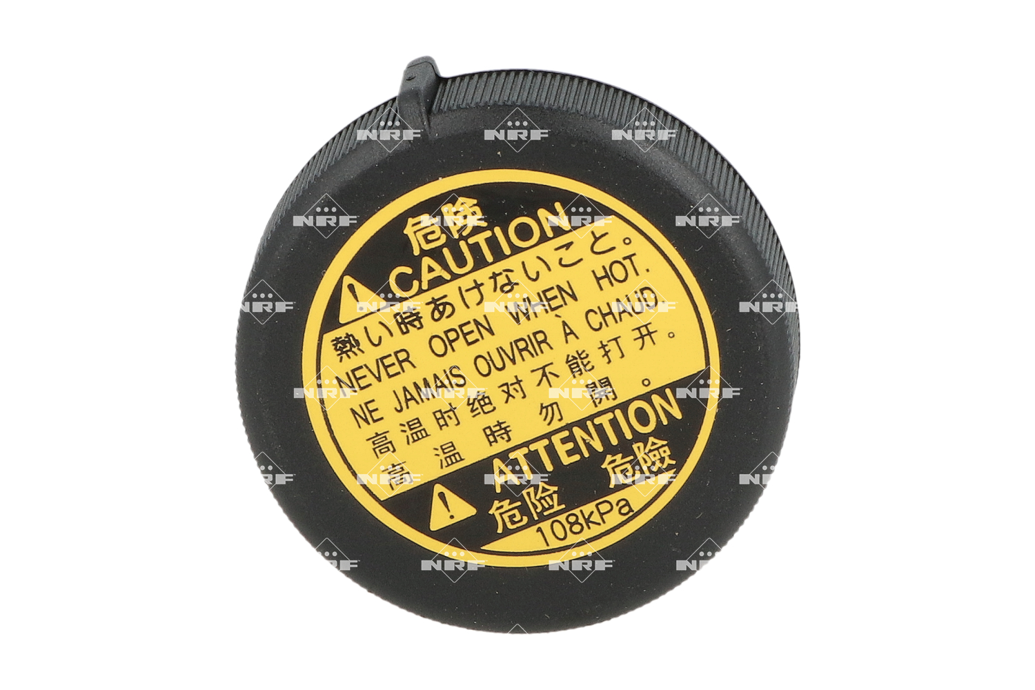 NRF Coolant Tank Cap 455615