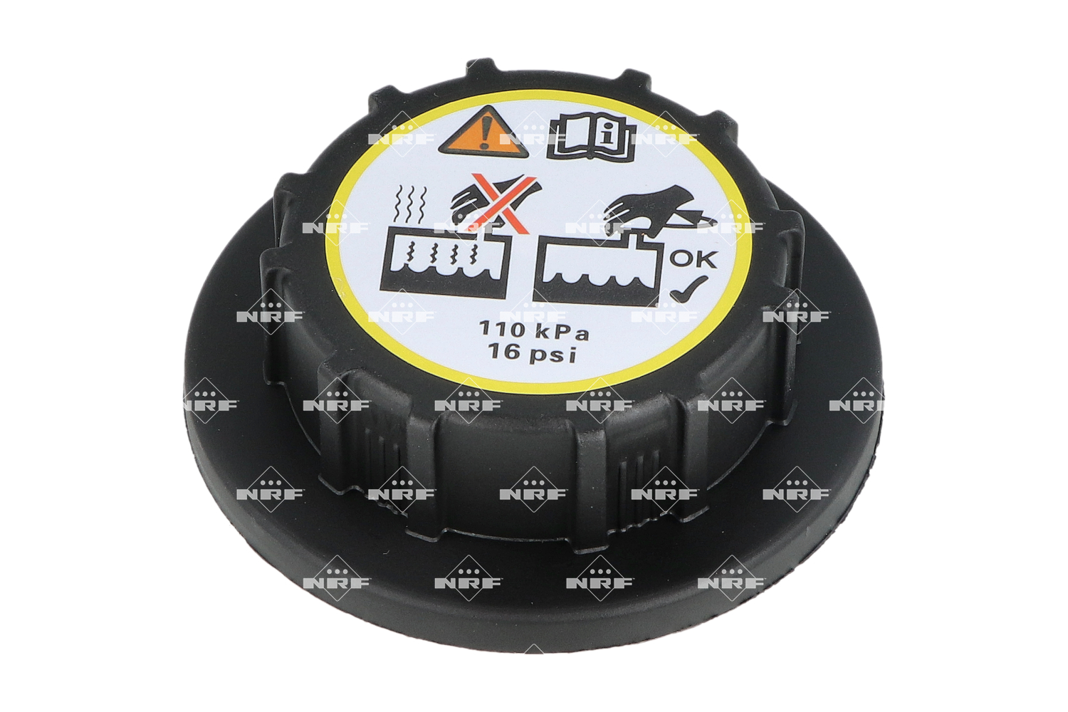 NRF Coolant Tank Cap 455620