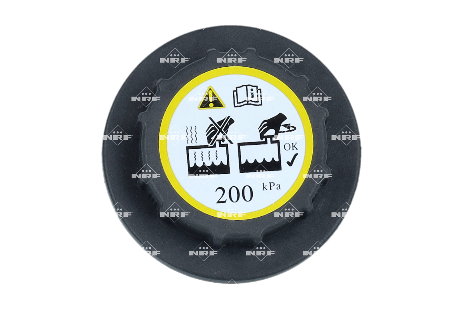 NRF Coolant Tank Cap 455621
