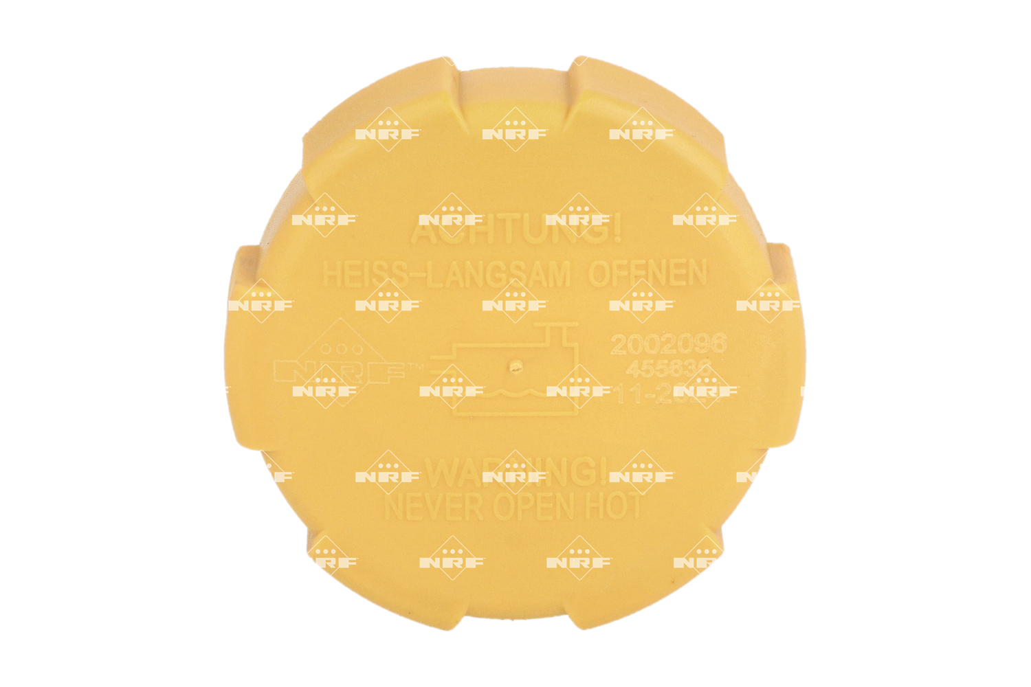 NRF Coolant Tank Cap 455636