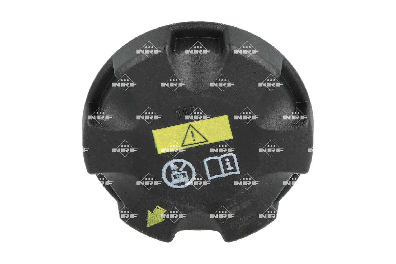 NRF Coolant Tank Cap 455640
