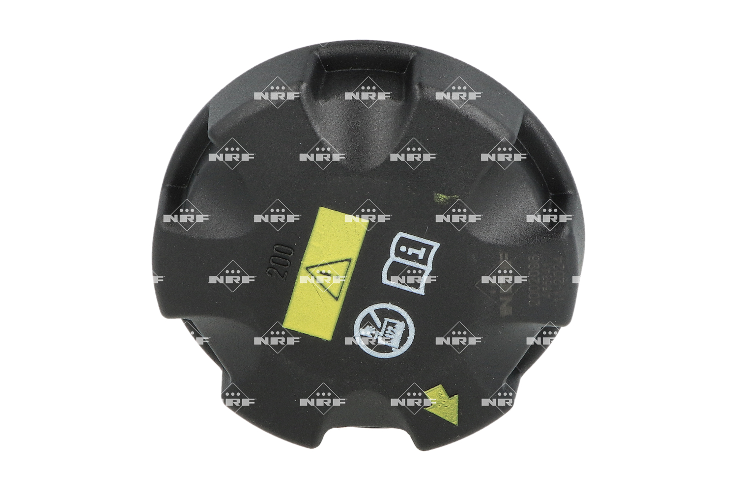 NRF Coolant Tank Cap 455641