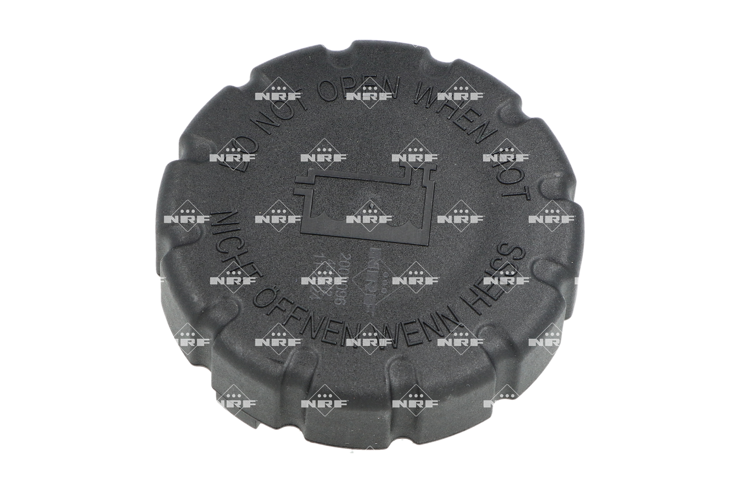 NRF Coolant Tank Cap 455642