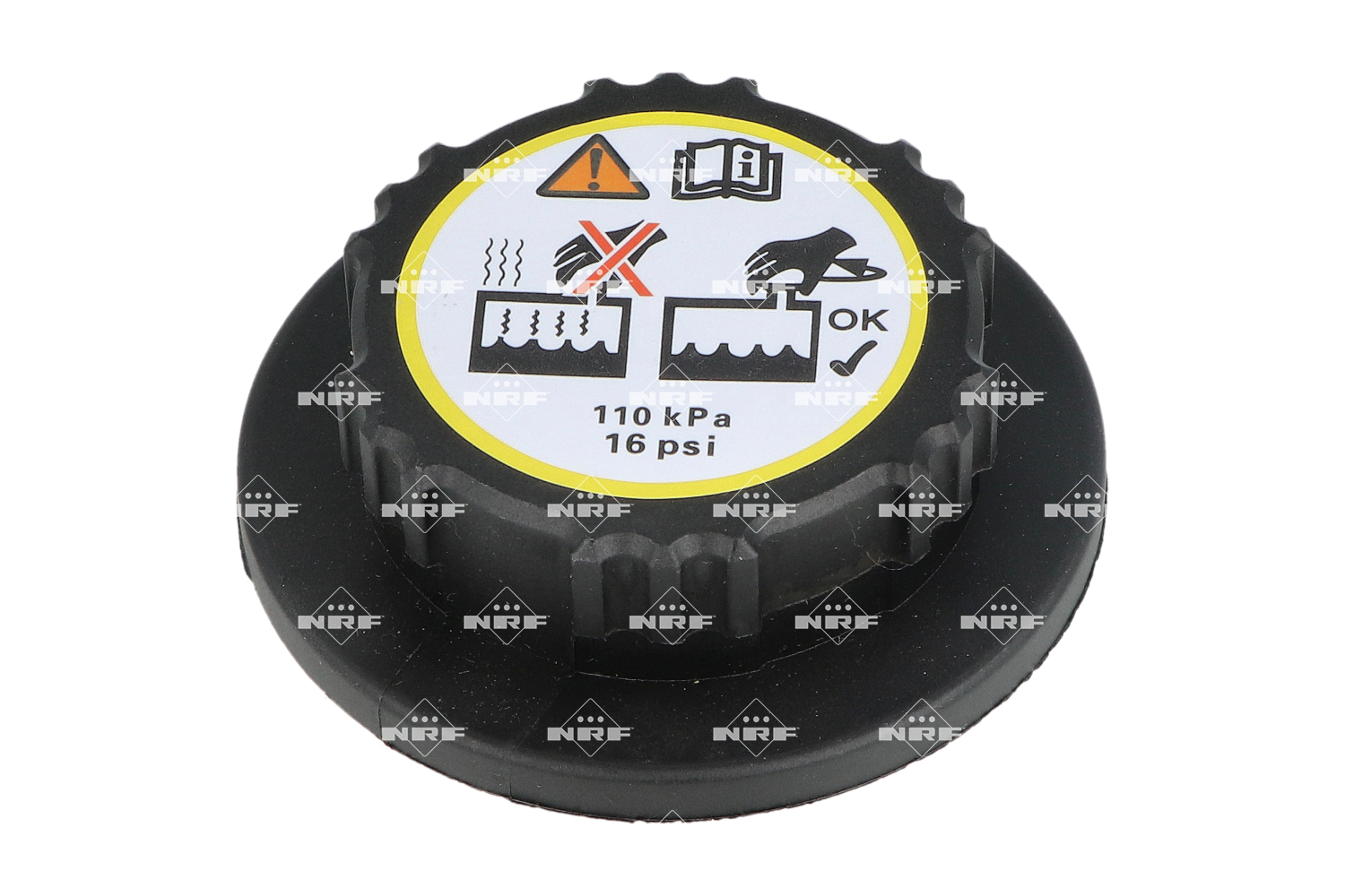 NRF Coolant Tank Cap 455643