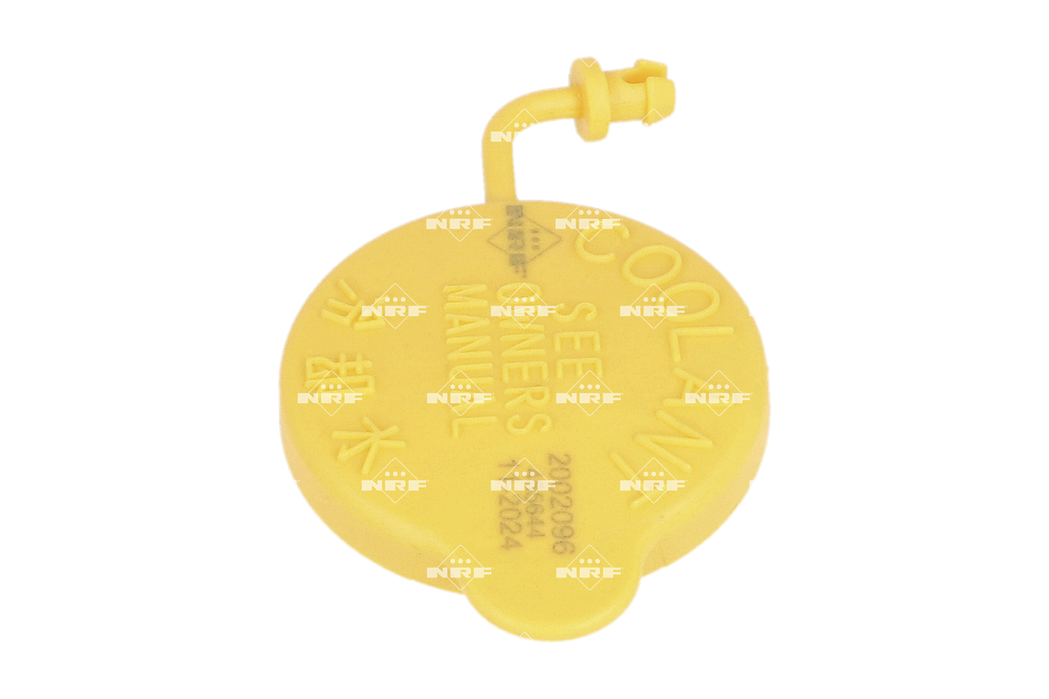 NRF Coolant Tank Cap 455644