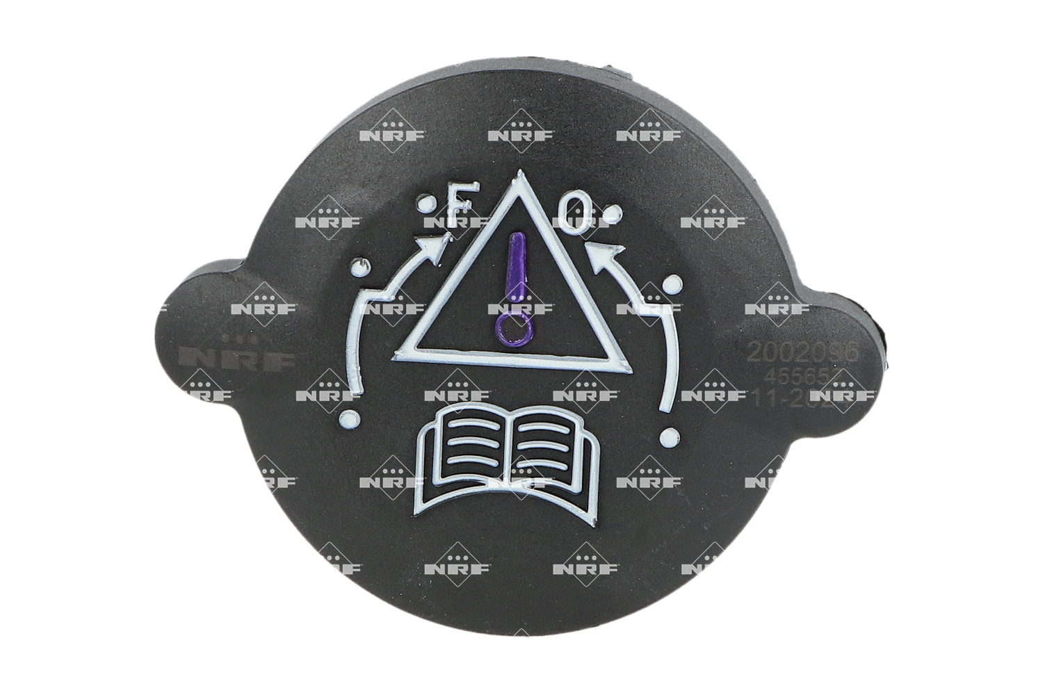 NRF Coolant Tank Cap 455652