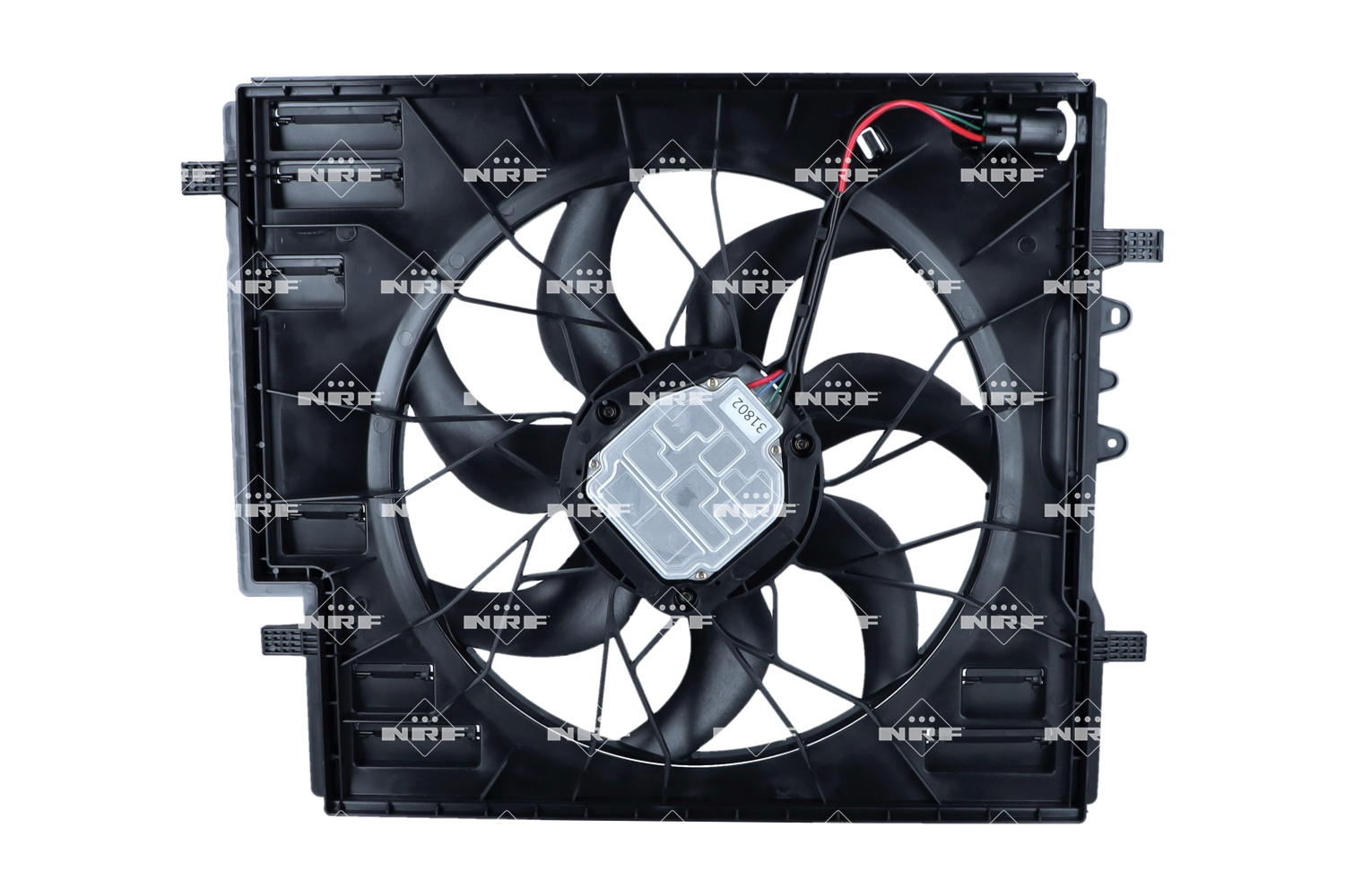 NRF RADIATOR FAN – 470025