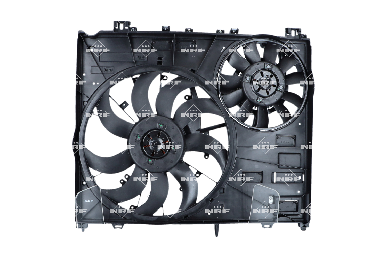 NRF RADIATOR FAN – 470028