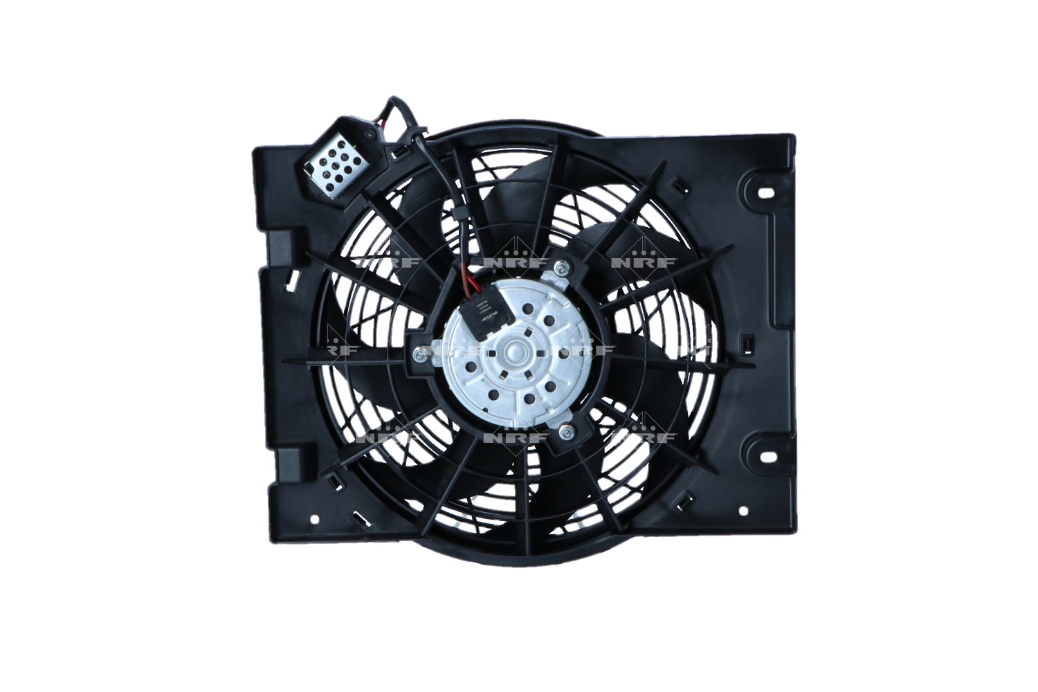 NRF 47010 Radiator Fan (Complete)