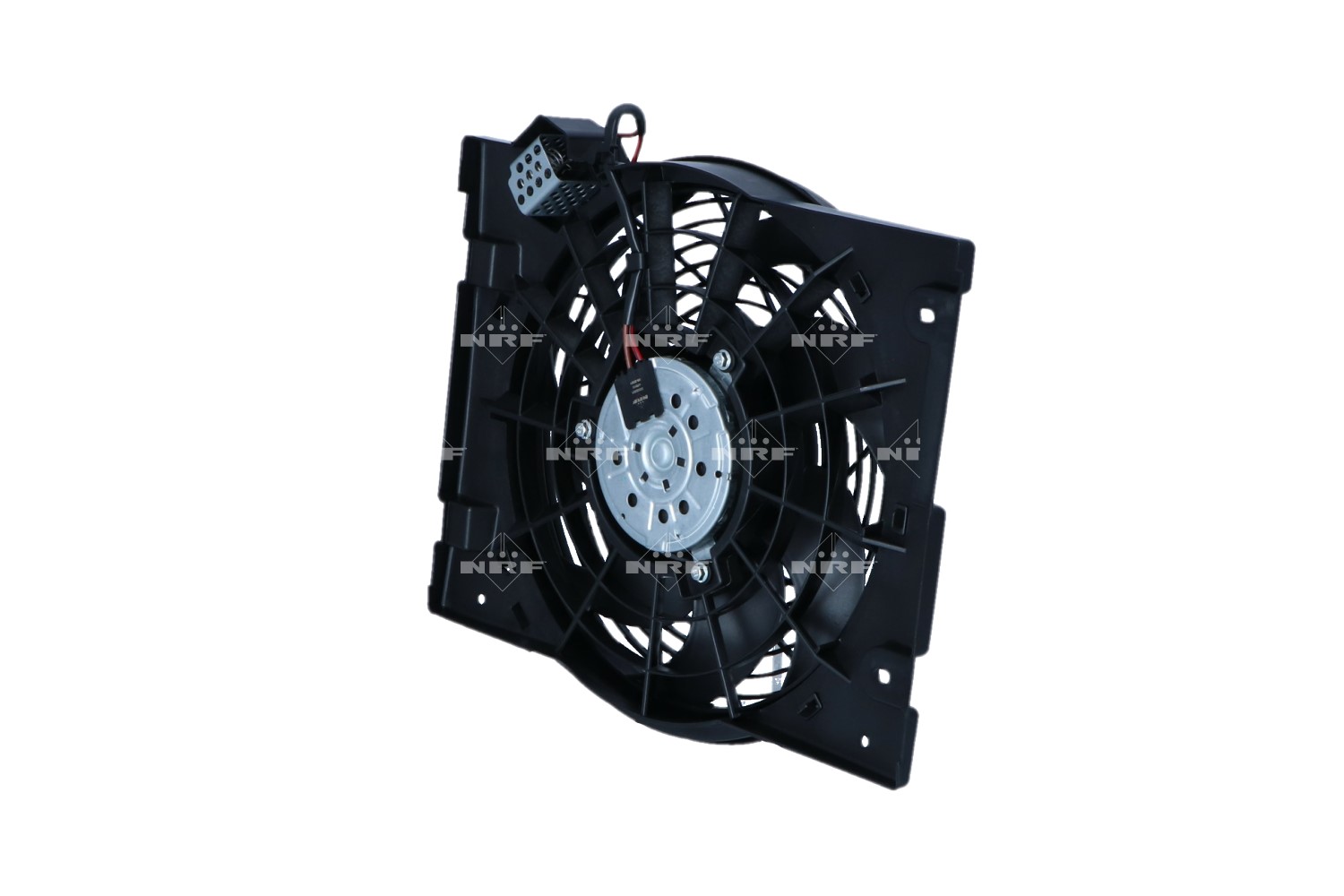 NRF 47010 Radiator Fan (Complete)