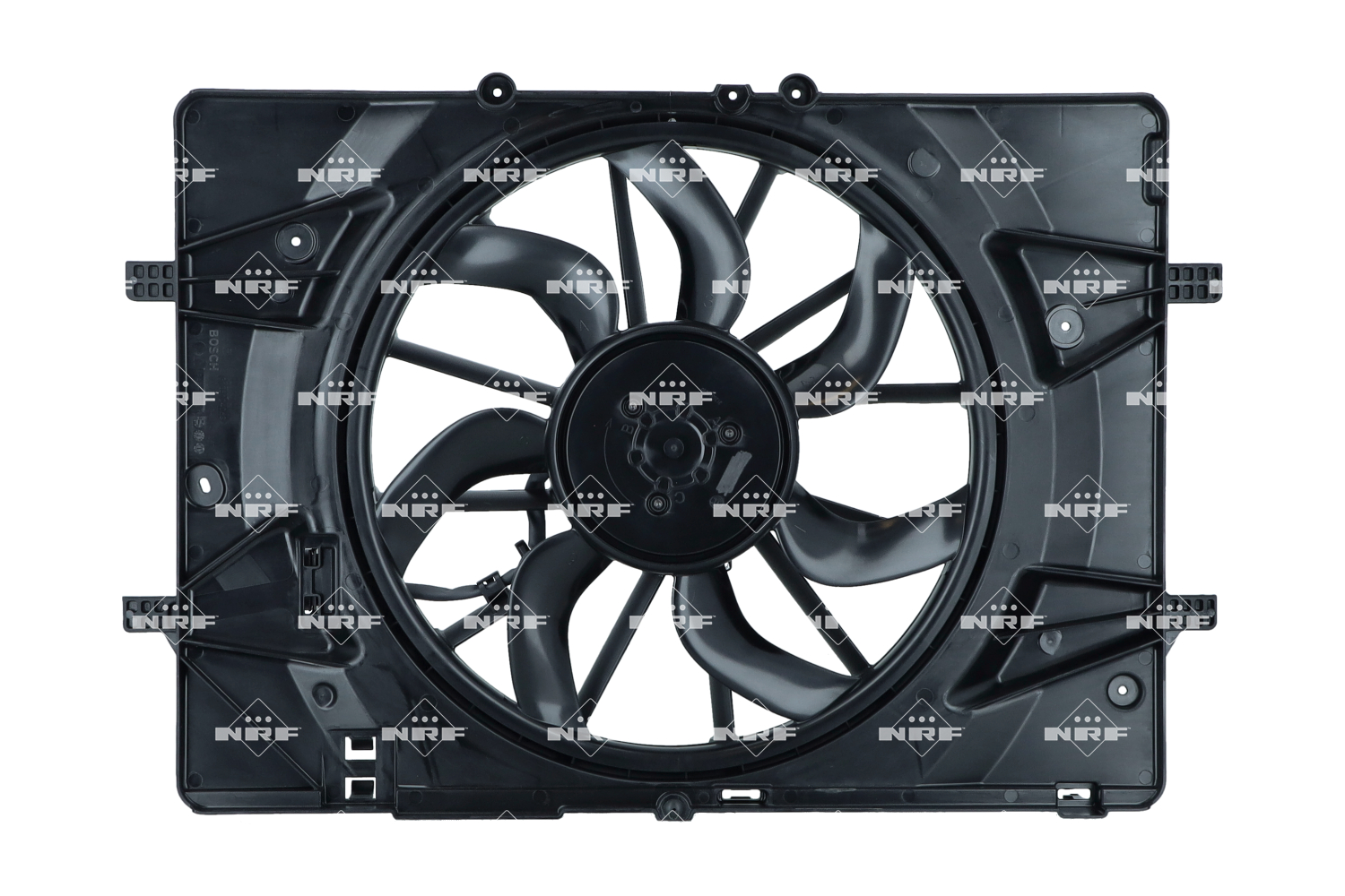 NRF Radiator Fan Assembly 470177