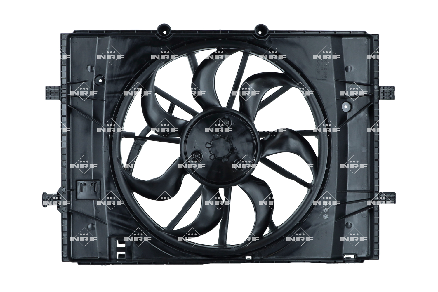 NRF Radiator Fan Assembly 470178